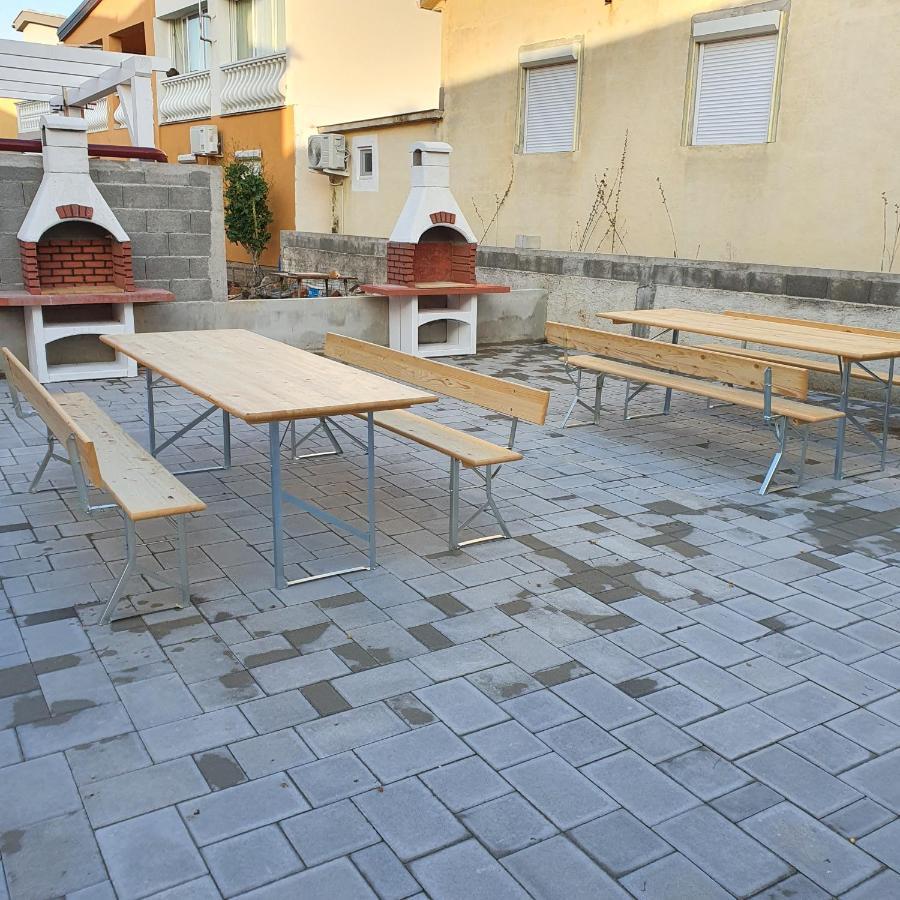 Bollwegs Ferienwohnungen Вир Экстерьер фото