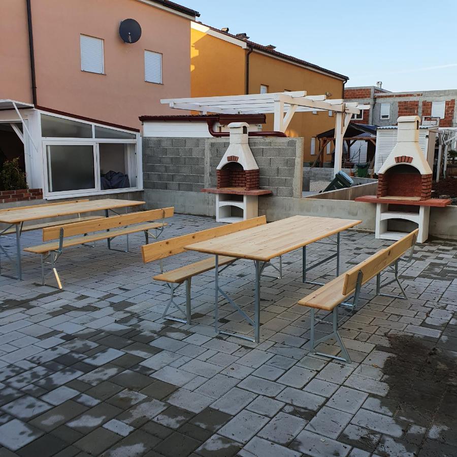 Bollwegs Ferienwohnungen Вир Экстерьер фото