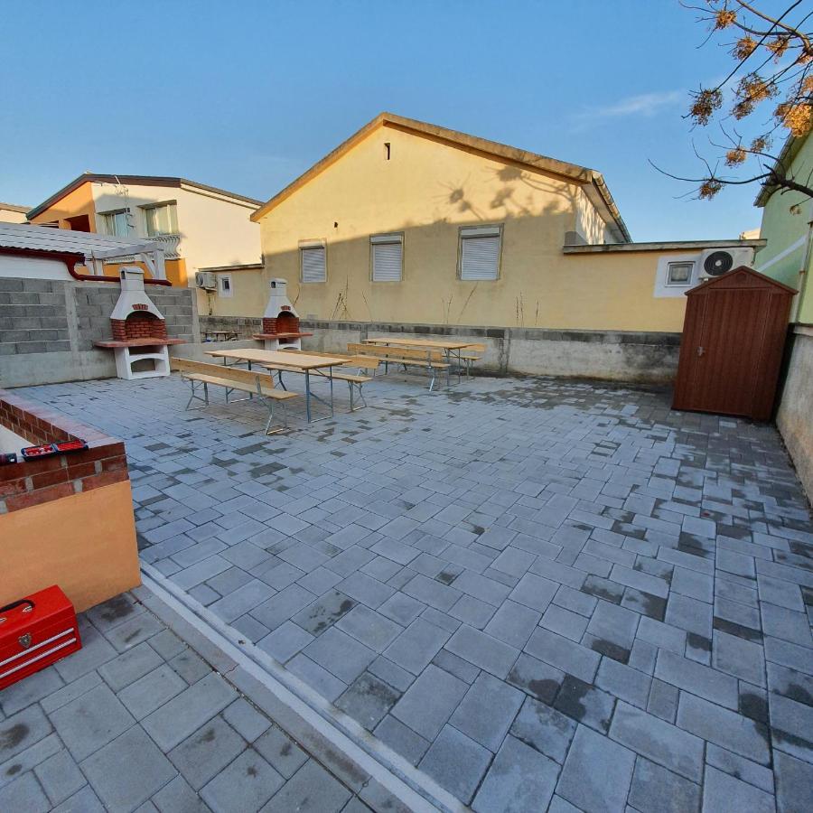 Bollwegs Ferienwohnungen Вир Экстерьер фото